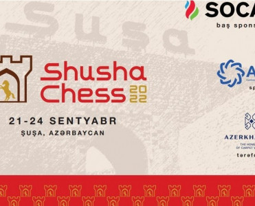 Shusha Chess turnirinin püşkü atıldı