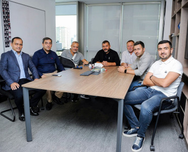 PFL və Sabah rəhbərliyi arasında görüş keçirildi