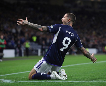 Şotlandiya millisi Ukrayna yığmasına darmadağınla qalib gəldi