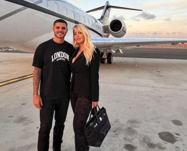 İkardi həyat yoldaşından ayrıldı