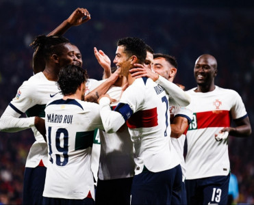 Hədəfimizə yönəlmişik - Ronaldo