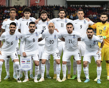 Millimiz Qazaxıstan üzərində darmadağına sevindi