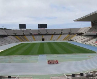 Barselona Kamp Nou'nu bu stadiona dəyişir