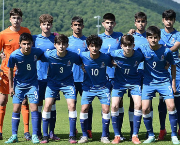 Azərbaycan millisi Türkiyə yığmasına məğlub oldu
