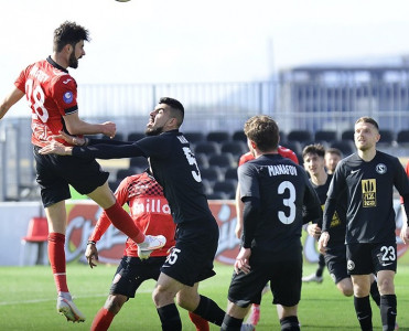 Səbail'lə Qəbələ'nin 22-ci oyunu