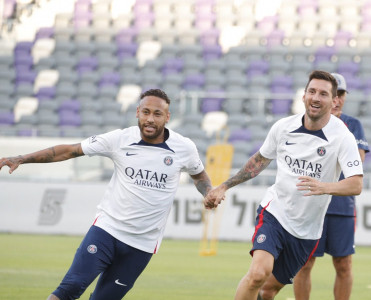 Messidən Neymarla bağlı etiraf