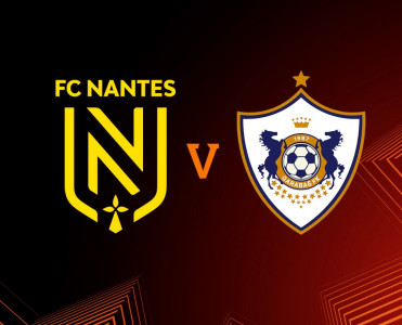 Nant - Qarabağ matçının biletləri satışa çıxarıldı