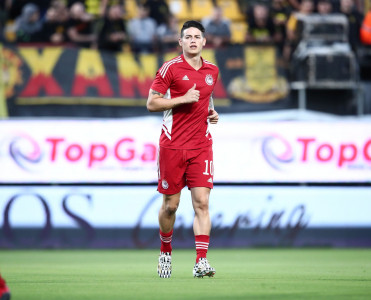 Xames Rodriges Qarabağ'a qarşı oynamaya bilər