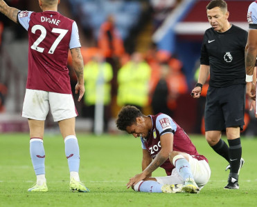 Aston Villa'da daha bir ciddi itki - DÇ-ni buraxacağı dəqiqləşdi