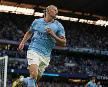 Mançester Siti'dən Haland'a yeni müqavilə təklifi