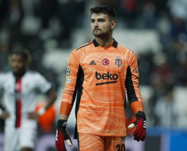 Beşiktaş'da yeni müqavilə