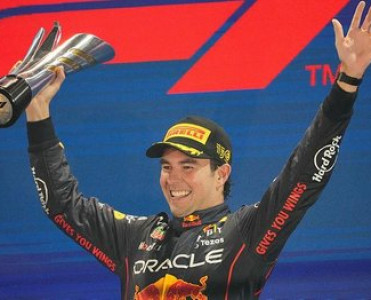 Formula 1: Sinqapur qran-prisinin qalibi bəlli oldu