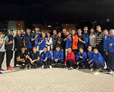 Azərbaycan taekvondoçulardan Albaniyada 6 medal