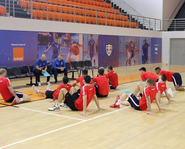 Millimizin mətbuat üçün açıq məşqi və brifinq olacaq