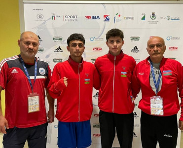 Azərbaycanın 4 boksçusu AÇ-da finala yüksəldi