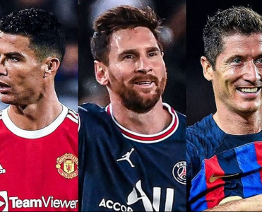 Klub turnirlərində ən çox qol vuran futbolçuların siyahısı açıqlandı