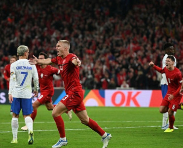 Danimarka millisindən DÇ-2022-nin Qətərdə keçirilməsinə maraqlı şəkildə etiraz