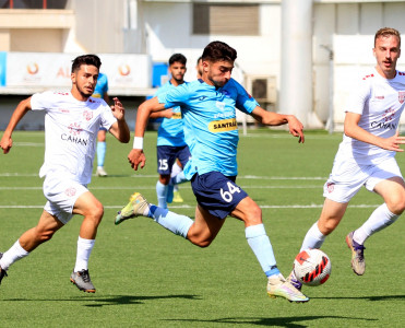 Araz Naxçıvan'an növbəti qələbə