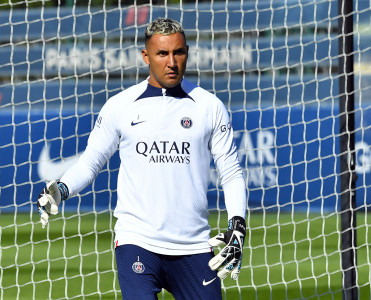 Keylor Navas PSJ-dən ayrılmaq istəyir