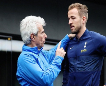 Tottenhem'in məşqçisi vəfat etdi