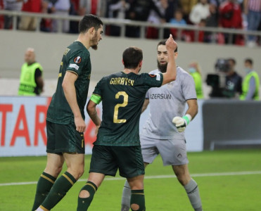 Şahruddin Məhəmmədəliyev UEFA-nın diqqət mərkəzində