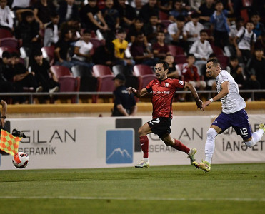 AFFA Qəbələ və Rövlan Muradovun cəzasını ləğv etdi