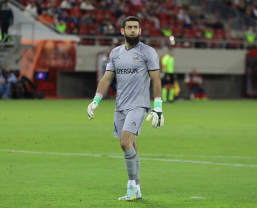 Olimpiakos'la Bakıdakı oyun daha vacibdir