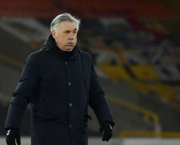 Real tarixinin üçüncüsü - Ançelotti!