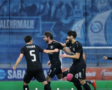 Səbail'in yubiley qələbəsi