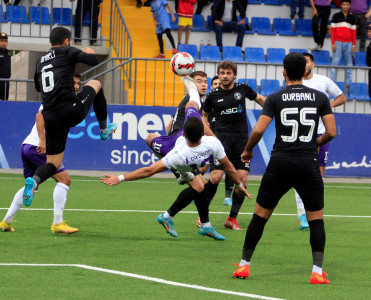 Sumqayıt 26 illik antirekordu təkrarladı