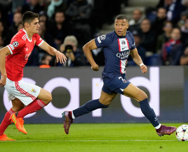 Mbappe ÇL-da yeni rekorda imza atdı