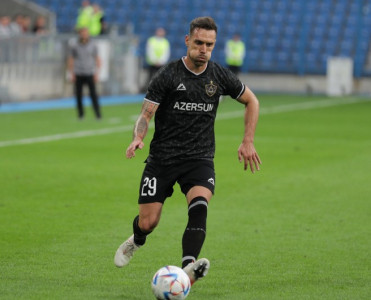 Qarabağ'ın futbolçusu Rusiya klublarının hədəfində