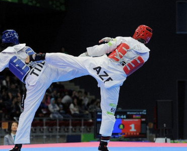 Taekvondoçularımız Niderland çempionatında iştirak edəcəklər