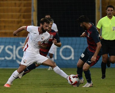 Şamaxı - Qəbələ: 62-ci duel