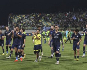 Fənərbaxça və daha 4 klub pley-offa vəsiqə qazandı