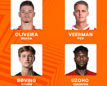 AL-da həftənin oyunçusu adına 4 namizəd