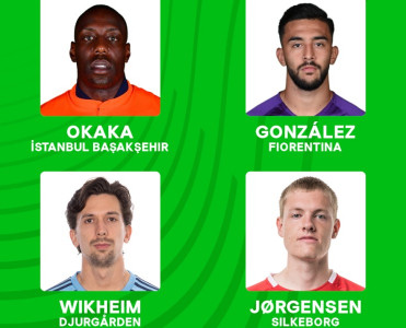 KL-da həftənin oyunçusu adına namizədlər