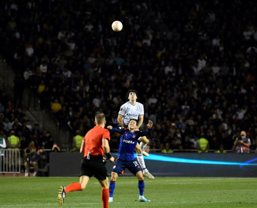 Bir xal da pis nəticə deyil