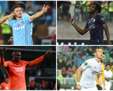 Türkiyə klublarından avrokuboklarda tarixi uğur