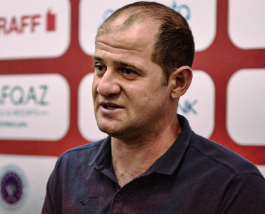 Bizə penalti kimi göründü - Elmar Baxşıyev