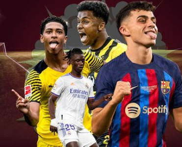 Golden Boy mükafatına 20 namizəd - SİYAHI