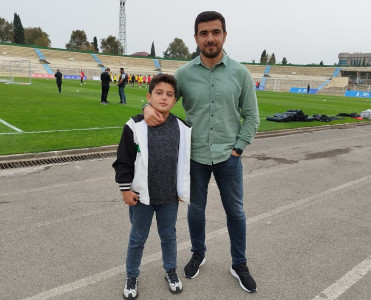 Derbidə topa ilk zərbəni erməni terroru zamanı valideynlərini itirmiş uşaq vuracaq