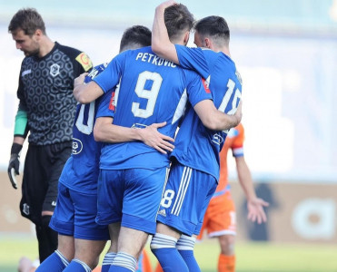 Dinamo'dan Mahirsiz növbəti qələbə