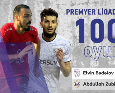 Azərsun Arena'da iki - 100