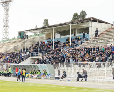 Kəpəz Neftçi ilə oyuna satılmış biletlərin sayını açıqladı