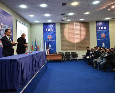 Region Liqasının püşkü atıldı