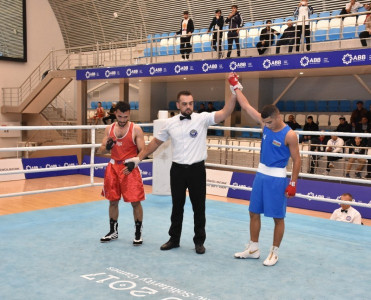 Yığma üzvləri ölkə çempionatına qələbə ilə başladılar