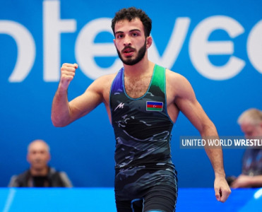 Nihad Quluzadə dünya ikincisi oldu