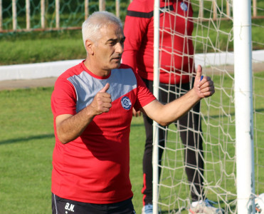 Əzimovun komandası Moldova kuboku ilə vidalaşdı