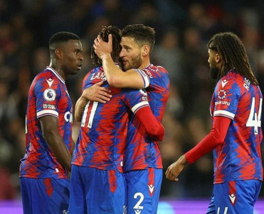 Kristal Pelas'dan əzmkar qələbə